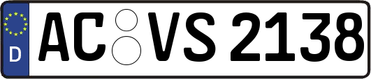 AC-VS2138