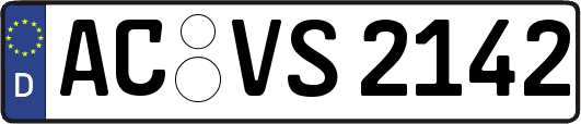 AC-VS2142