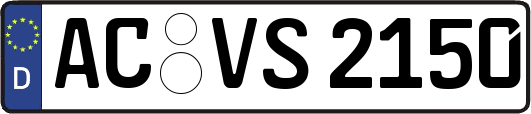 AC-VS2150