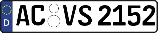 AC-VS2152