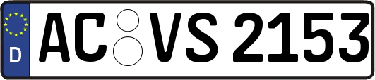 AC-VS2153