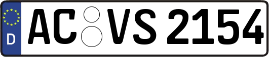 AC-VS2154