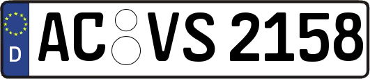 AC-VS2158