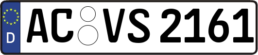 AC-VS2161