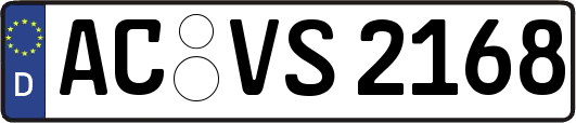 AC-VS2168