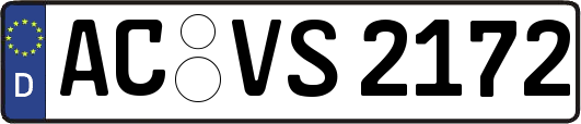 AC-VS2172
