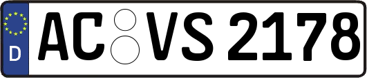 AC-VS2178