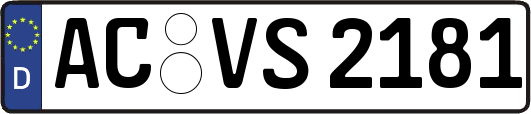 AC-VS2181