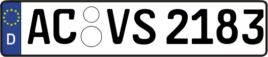 AC-VS2183