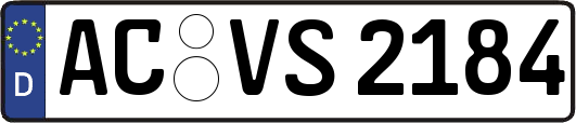 AC-VS2184
