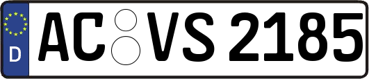 AC-VS2185