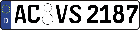 AC-VS2187