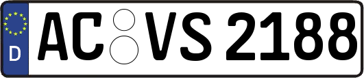 AC-VS2188
