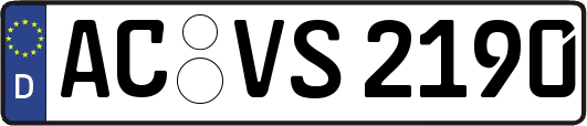 AC-VS2190