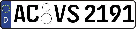 AC-VS2191