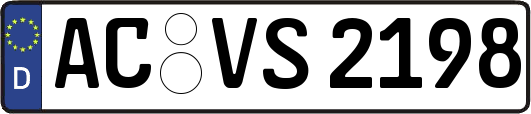 AC-VS2198