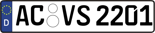 AC-VS2201