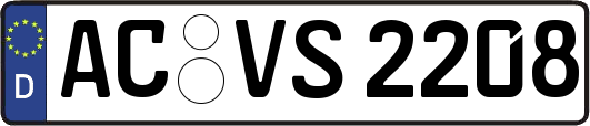 AC-VS2208