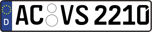 AC-VS2210