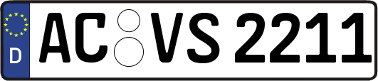 AC-VS2211
