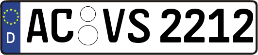 AC-VS2212