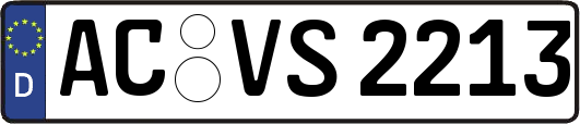 AC-VS2213