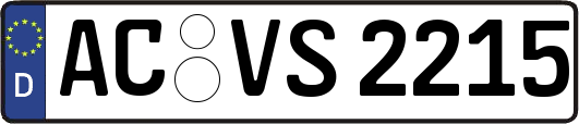 AC-VS2215