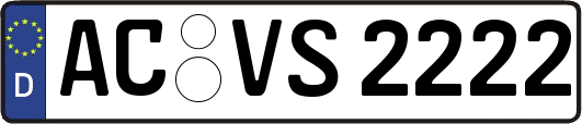 AC-VS2222