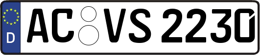AC-VS2230
