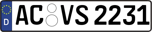 AC-VS2231