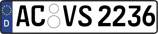 AC-VS2236