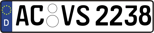 AC-VS2238