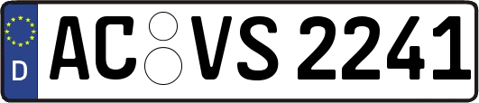 AC-VS2241