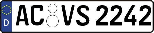 AC-VS2242