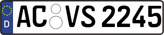 AC-VS2245