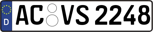 AC-VS2248
