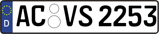 AC-VS2253