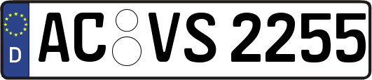 AC-VS2255