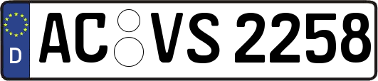 AC-VS2258