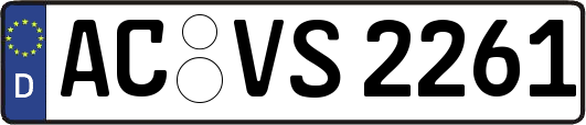 AC-VS2261
