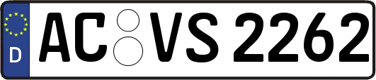 AC-VS2262