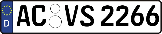 AC-VS2266