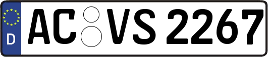 AC-VS2267