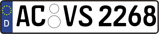 AC-VS2268