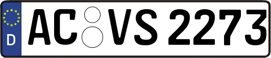 AC-VS2273