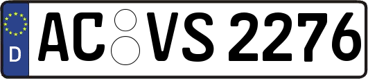 AC-VS2276