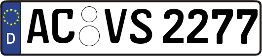 AC-VS2277