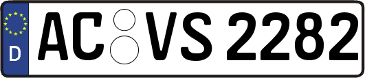 AC-VS2282