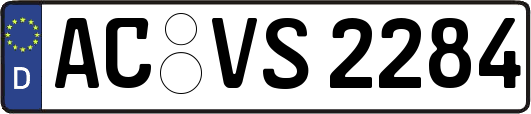 AC-VS2284