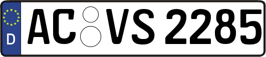 AC-VS2285